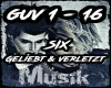 SIX - Geliebt & verletzt