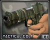 ICO Tactical Colt M