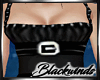 Sexy Black Belt Mini