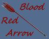 Blood Red Arrow