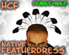 HCF Native Featherdress 