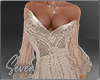 !7 Taupe Lena Gown