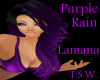 Purple Rain Lamana