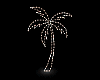 Tropical Anim. Palm Deco
