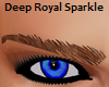Deep Royal Sparkle Eye M
