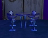 [JD] Blue High Table