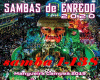 samba* erredo* RJ* 2020*