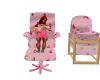 BABY  GIRL BF   CHAIR