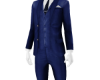 MM Blue Wedding Suit