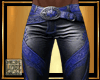 [L] Blue Country pants M