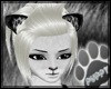 [Pup] Leopard Print Gray
