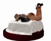 divan model poses