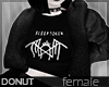 ✘Add+ Fur Coat w. Hood