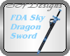 Sky Dragon Sword Fem
