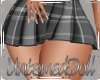 {UD} Autumn Grey Skirt