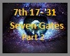 U - Seven Gates - Part 2