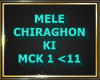 P.MELE CHIRAGON KI