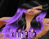 >JEN NOAHSHES BLK PURPLE