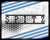 SPITZ Blue White Box