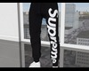 Supreme Sweats