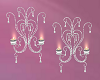 Wall Candles