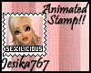 Sexilicious Stamp!!