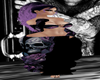 Purple death fit
