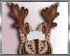 CHRISTMAS ANTLERS F