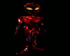 {LA} Alien avatar red