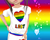 Kids LGBT Pride Top