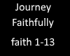 Journey Faithfully