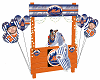 Mets Kissing Booth