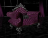 Gothic Ballroom Chair