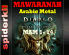 Arabic Metal-Mawaranah