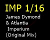 James Dymond &Atlantia 1