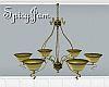 Antique Ceiling Lamp Gd