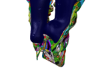 LADY HULK BOOTS
