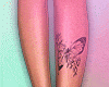 Shin Tattoo