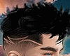 [MK] - Hair Black