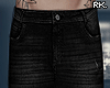 Jeans Ripped x Old RK