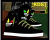 [RDG]Sneakers A3 Rasta