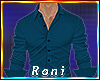 Teal Dress Shirt