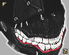 Kaneki Mask V2 F