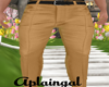 Brown Pants