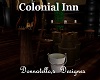 colonial inn butter chur