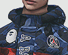 PSG X BAPE