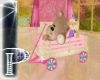 Mia Princess wagon toy