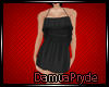 [dp] Sweet Black Dress