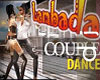 [DJ]Lambada Couple Dance