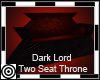 *m Dark Lord Throne
